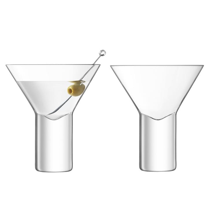 Vodka Cocktail Glass, Set of 2