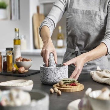 Dash Pestle & Mortar, Granite