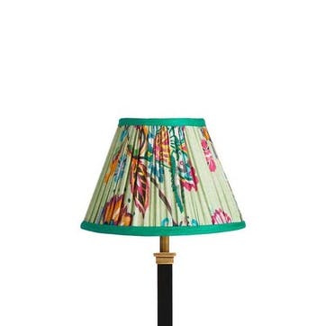 Empire Shade 20cm, green Paisley by Matthew Williamson