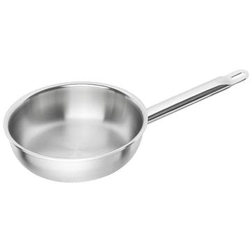 Pro Fry Pan 28cm, Stainless Steel