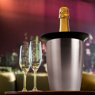 Active Champagne  Cooler Elegant  Stainless Steel