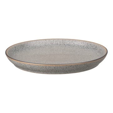 Studio Grey Coupe Dinner Plate