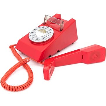 Trim Phone Telephone, Red