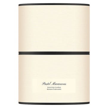 Pastel Macaroons Townhouse Candle, 300g