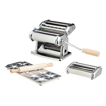 Italian Pasta Maker Gift Set