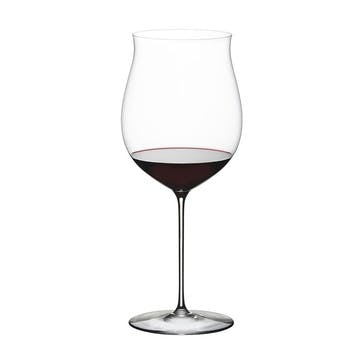 Superleggero Burgundy Grand Cru Glass 1L, Clear