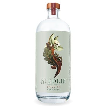 Seedlip Spice 94 Non Alcoholic Spirit 70cl