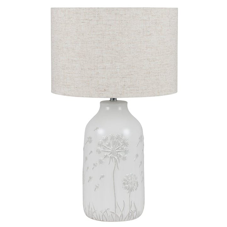 Flora Ceramic Table Lamp