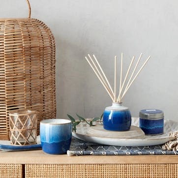 Home Fragrance Haze Reed Diffuser Blue
