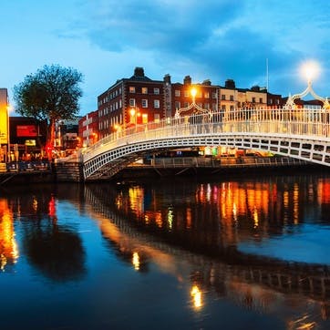 Five Night Dublin Culture Break for Two