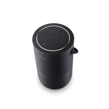 Bose Portable Smart Speaker, Triple Black