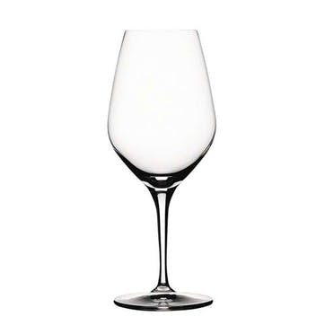 Authentis Set of 4 Red Wine/Water Glasses 480ml, Clear