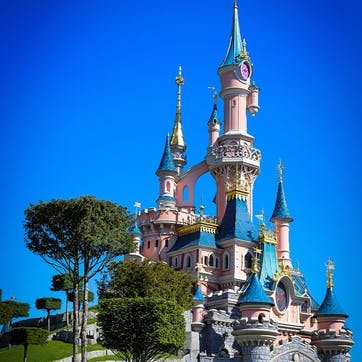 Family trip at Disneyland Paris £75