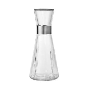 Water Carafe 900ml, Clear