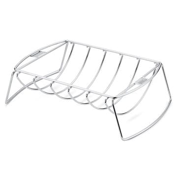 Premium Grilling Rack Rib and Roast