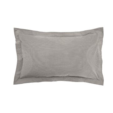 Kayah Woven Check Oxford Pillowcase