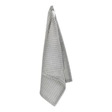 Pique Weave Kitchen Wash Cloth, L35 x W30cm, Morning Grey