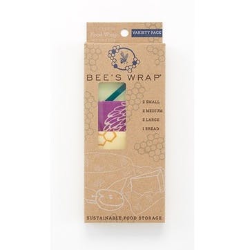 Variety 7 Pack, Bee's Wrap