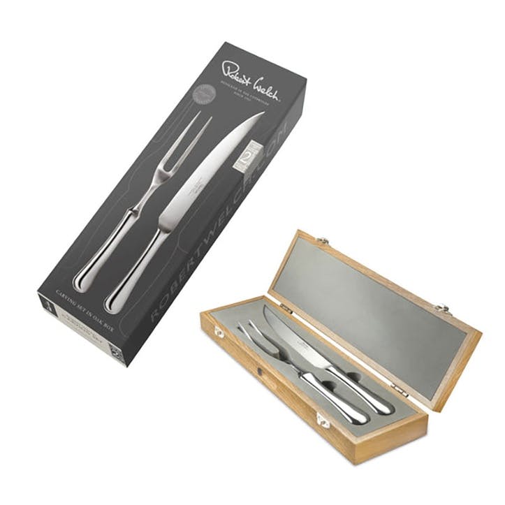 Robert Welch Carving Set, 2 Piece