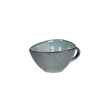 Nordic Sea Gravy Bowl 400ml, Blue