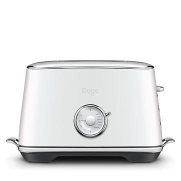 Select Luxe 2 Slice Toaster, Sea Salt