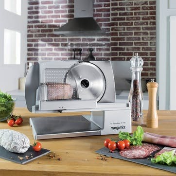 T190 Electric Bread & Meat Slicer