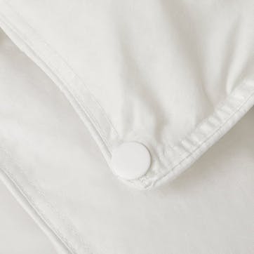 Perfect Everyday Duck Down Double Duvet, 10.5 Tog