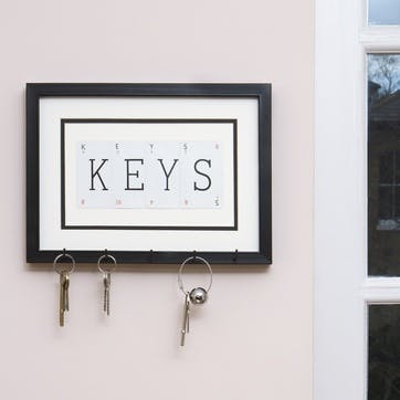 'Keys' Hooks