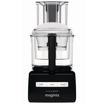 5200XL Premium Food Processor 18712, Black