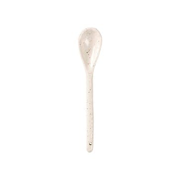 Nordic Vanilla Tea Spoon , Off White