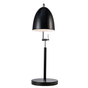 Alexander Table Lamp H54cm, Black