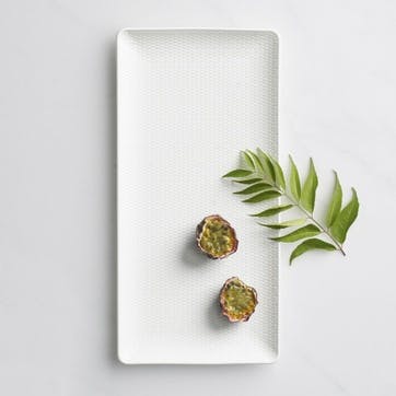 Gio Rectangular Serving Dish