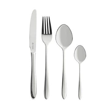 Eden Cutlery Set, 16 Piece