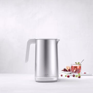 Enfinigy Electric Kettle Pro, Silver