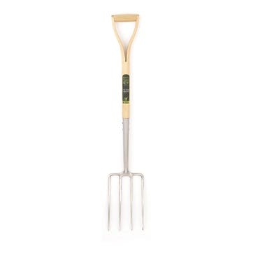 Kew Stainless Digging Fork