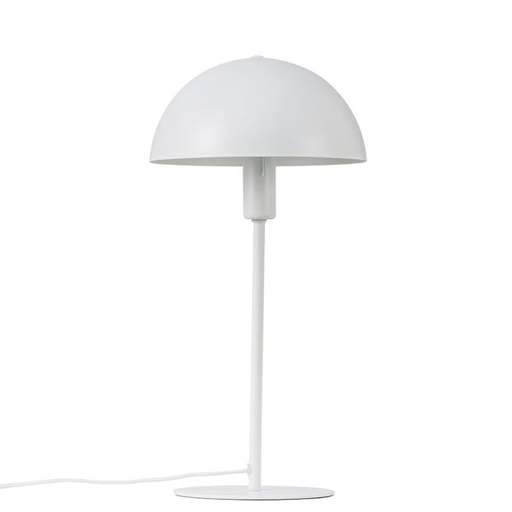 Ellen Table Lamp H40cm, White