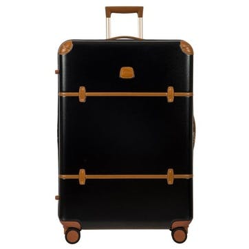 Bellagio 2 Spinner Suitcase, 76cm;  Black Tobacco