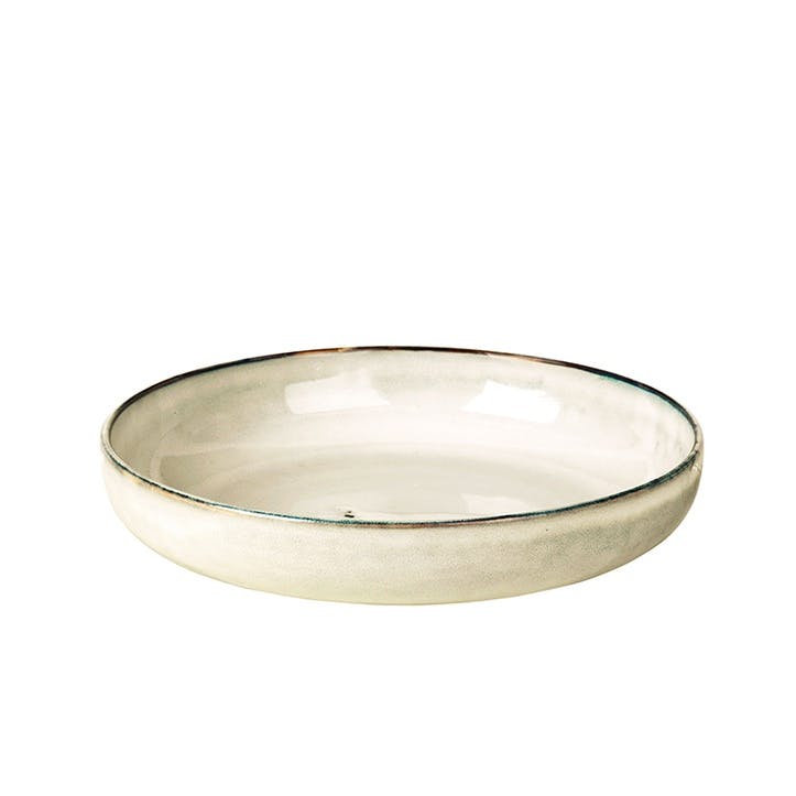 Nordic Sand Bowl D22.5cm, Natural