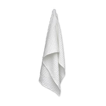 Waffle Bath Towel, L150 x W50cm, Natural White