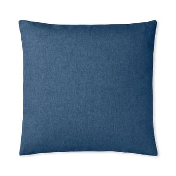 Classic Cushion Cover, H50 x W50cm, Mirage Blue