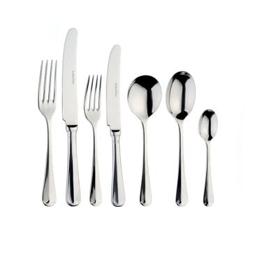 Everyday Classics Rattail Single Place Setting, 7 Piece