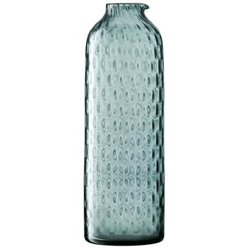 Dapple Carafe 1L, Water Blue