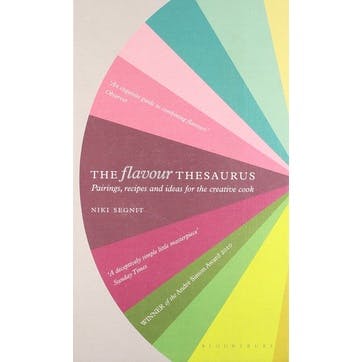 Niki Segnit: The Flavour Thesaurus, Hardback