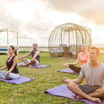 Yoga Retreat Experience £100
