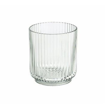 Mesa Acrylic Double Old Fashioned Tumbler 444ml, Clear