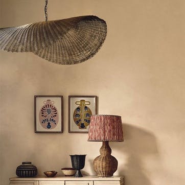 Nusa Pendant Lamp, Bronze