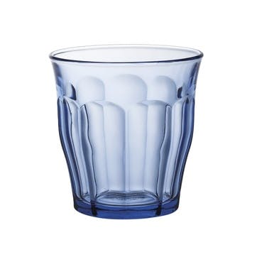 Duralex Picardie Tumblers, Set of 6, 310ml, Marine