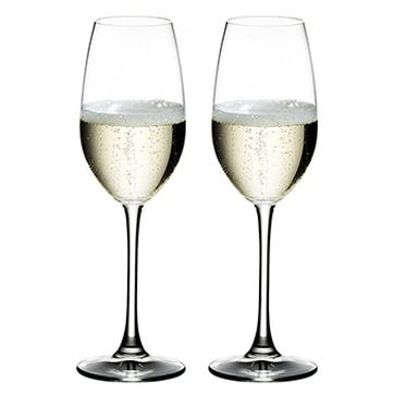 Ouverture Champagne Glass, Set of 2