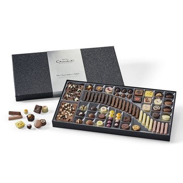 The Chocolatier’s Table Chocolate Collection 1.2kg