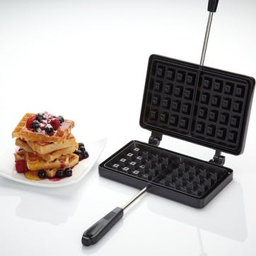 Kitchen Craft Non Stick Waffle Maker